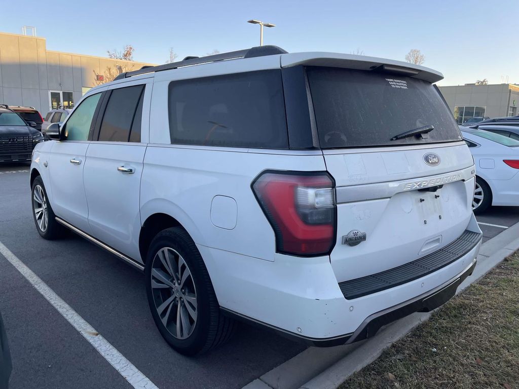 2020 Ford Expedition MAX King Ranch photo 2