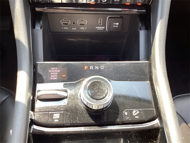 2023 Jeep Grand Cherokee 4xe photo 24