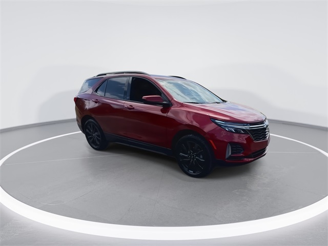2023 Chevrolet Equinox RS photo 2