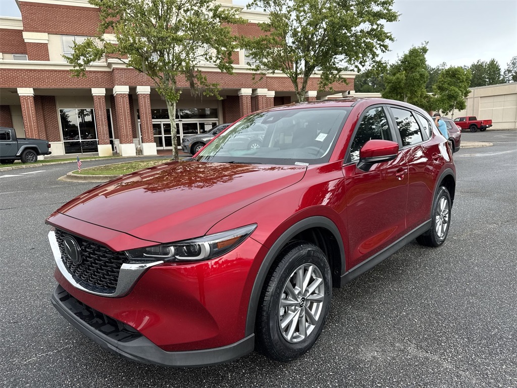2022 Mazda CX-5 2.5 S Preferred photo 7