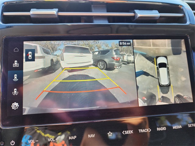 2022 Hyundai Tucson Limited photo 19