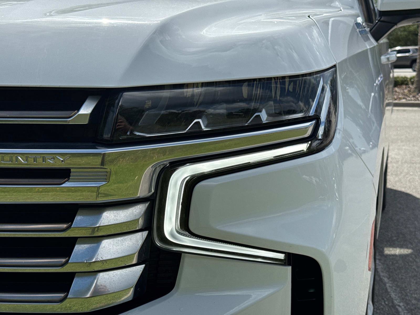 2021 Chevrolet Tahoe High Country photo 8