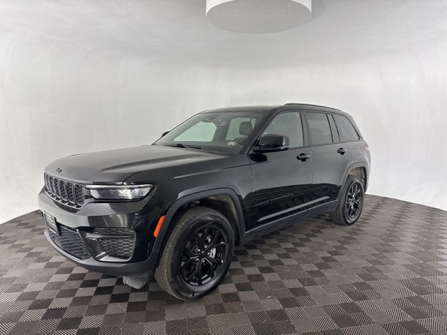 2024 Jeep Grand Cherokee Altitude X photo 3