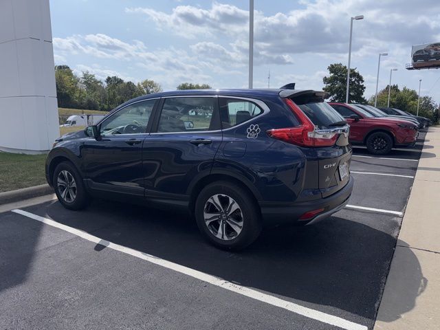 2019 Honda CR-V LX photo 2