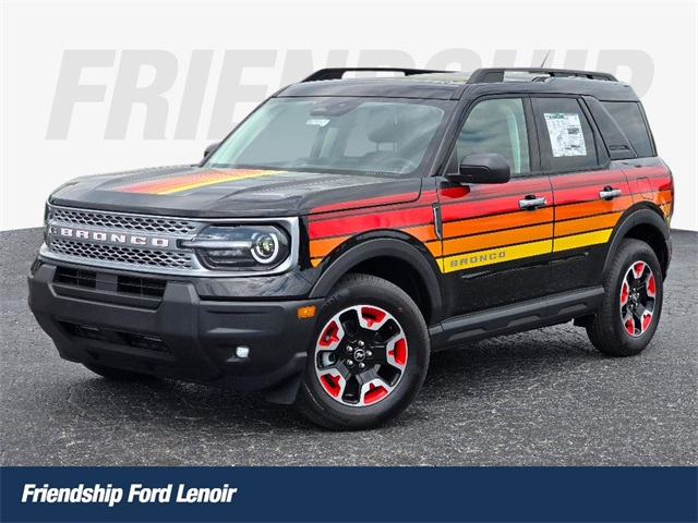 2025 Ford Bronco Sport Free Wheeling's photo