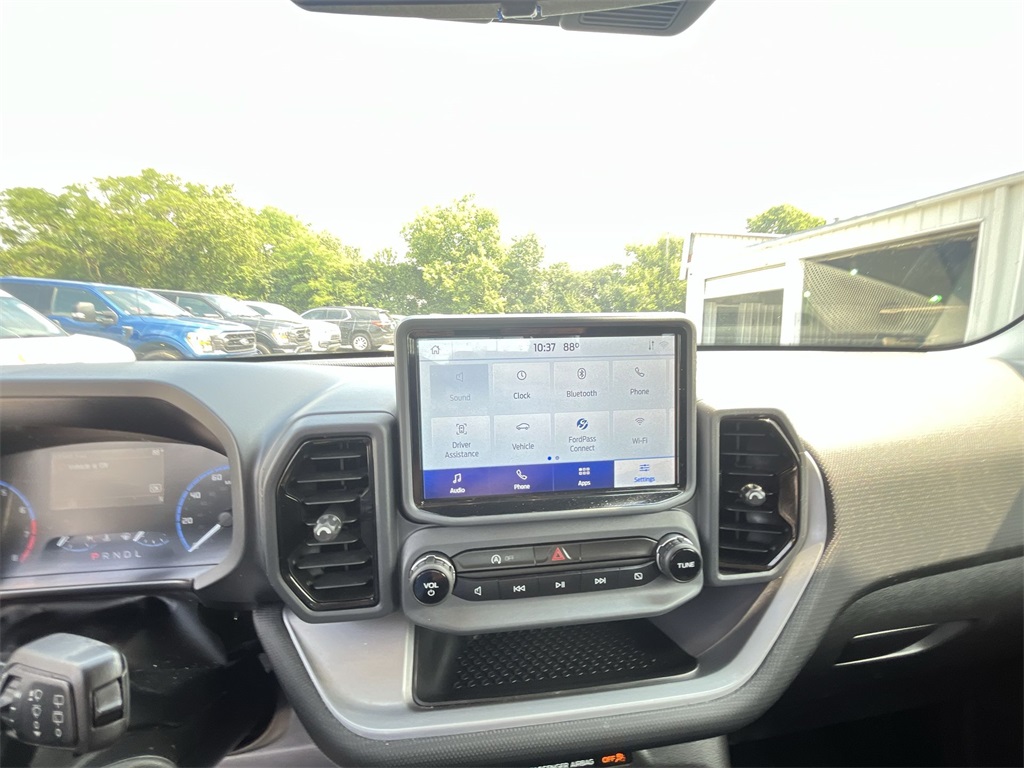 2022 Ford Bronco Sport Base photo 16