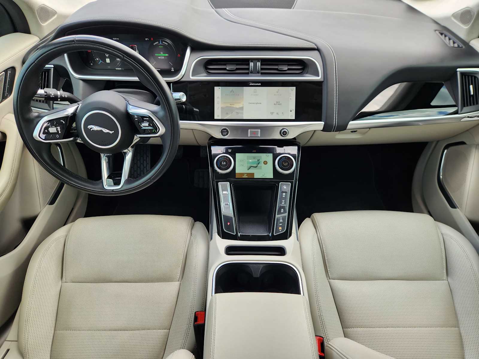 2022 Jaguar I-PACE HSE photo 21