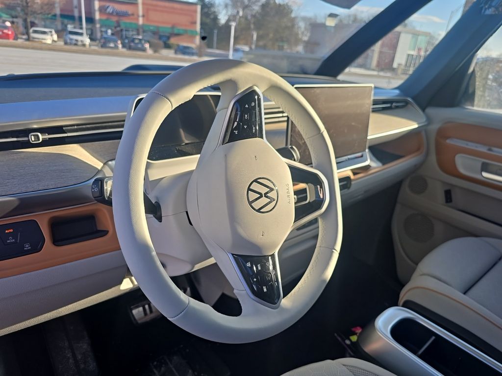 2025 Volkswagen ID. Buzz photo 6