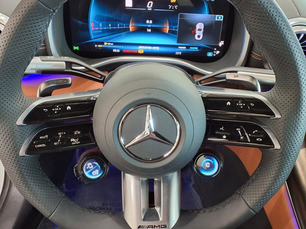 2025 Mercedes Benz AMG GT 43 photo 9