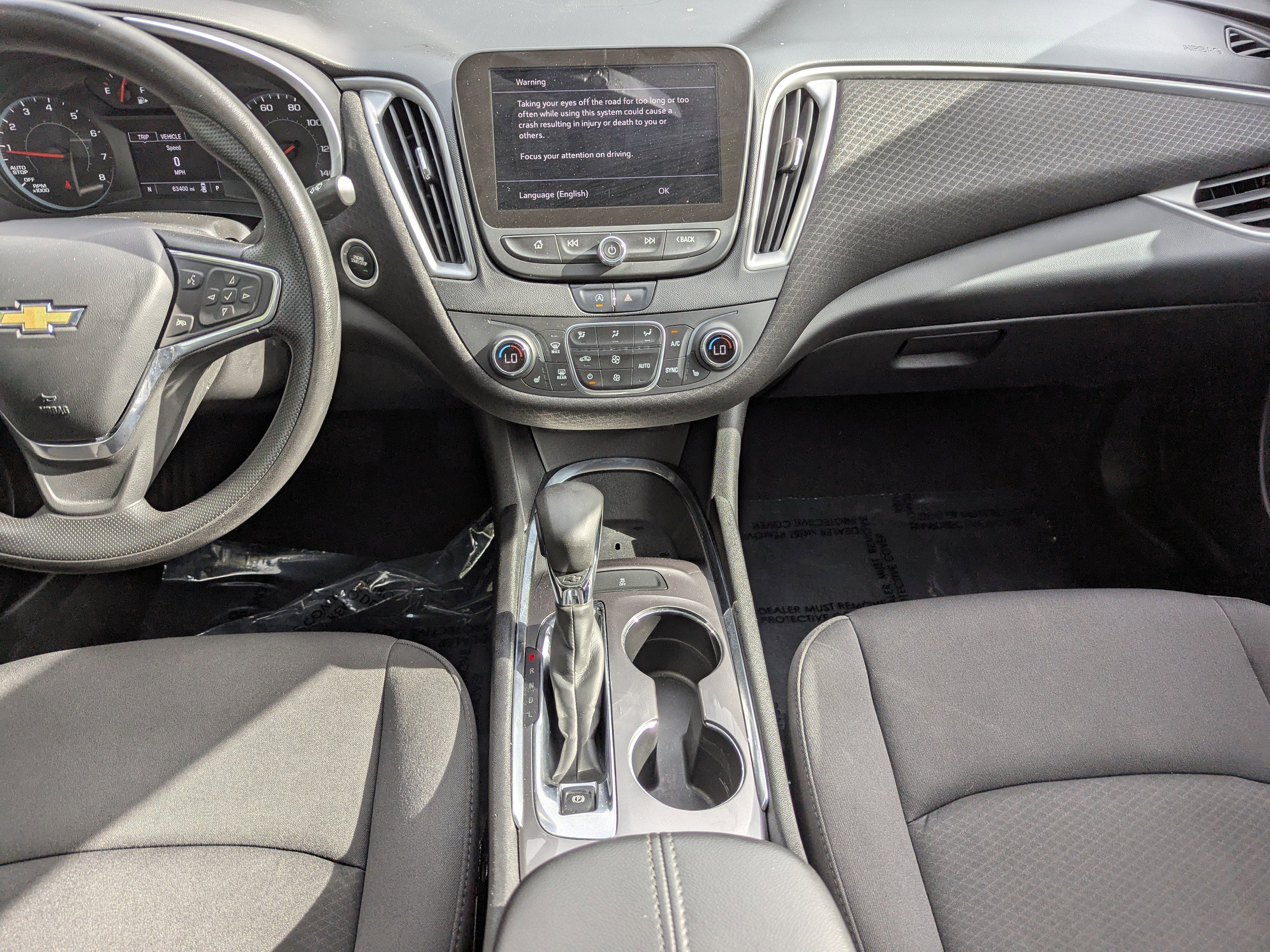 2022 Chevrolet Malibu 1LT photo 15