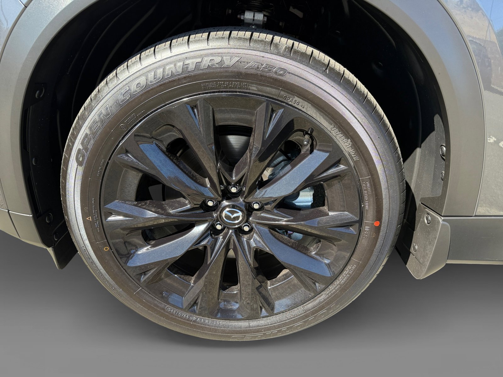 2025 Mazda CX-90 Premium S photo 9
