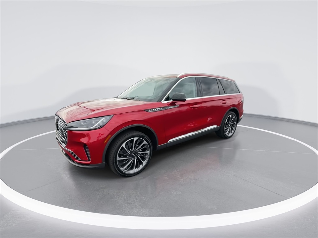 2025 Lincoln Aviator Reserve photo 4