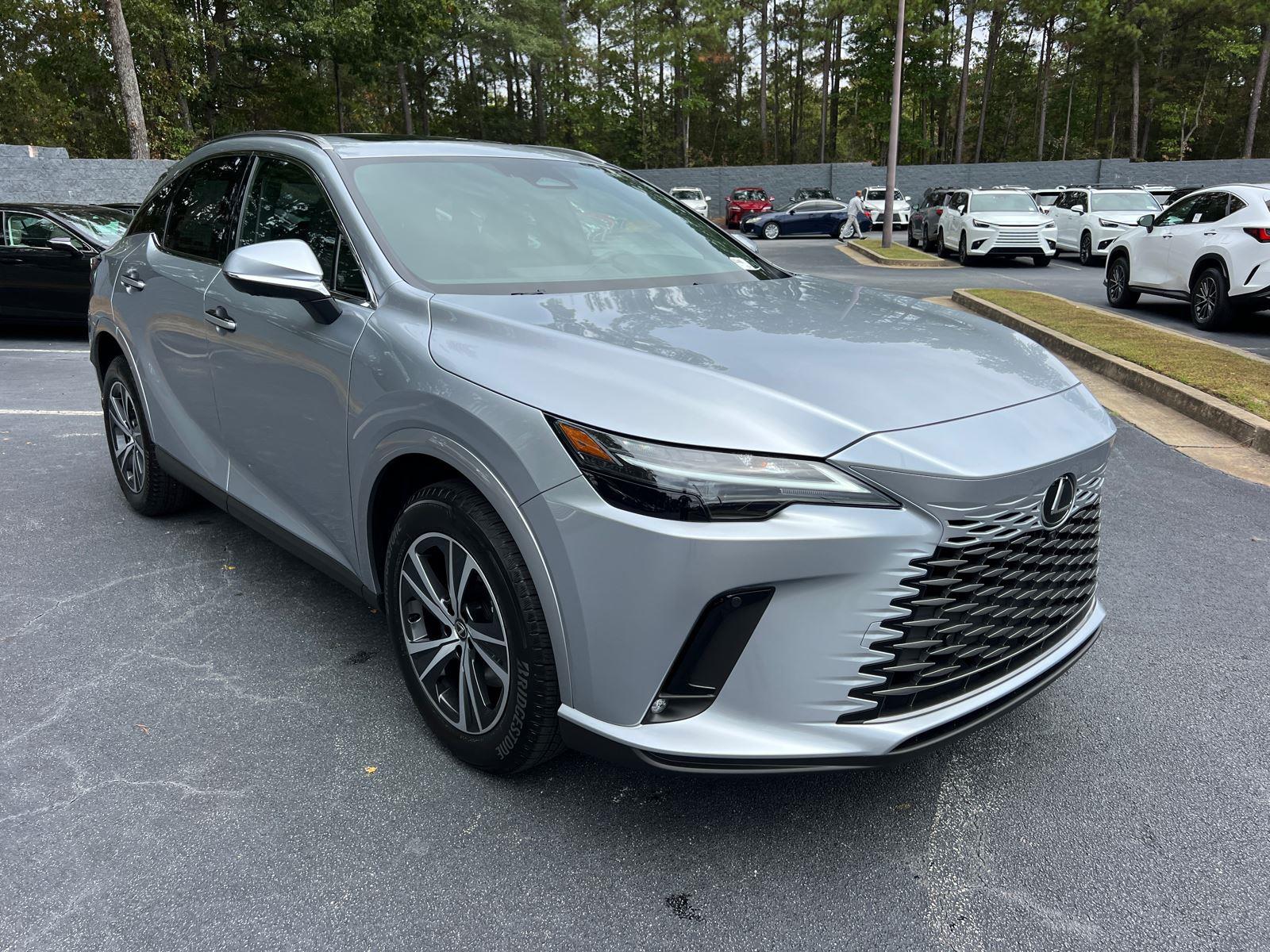 2025 Lexus RX 350 Premium photo 4