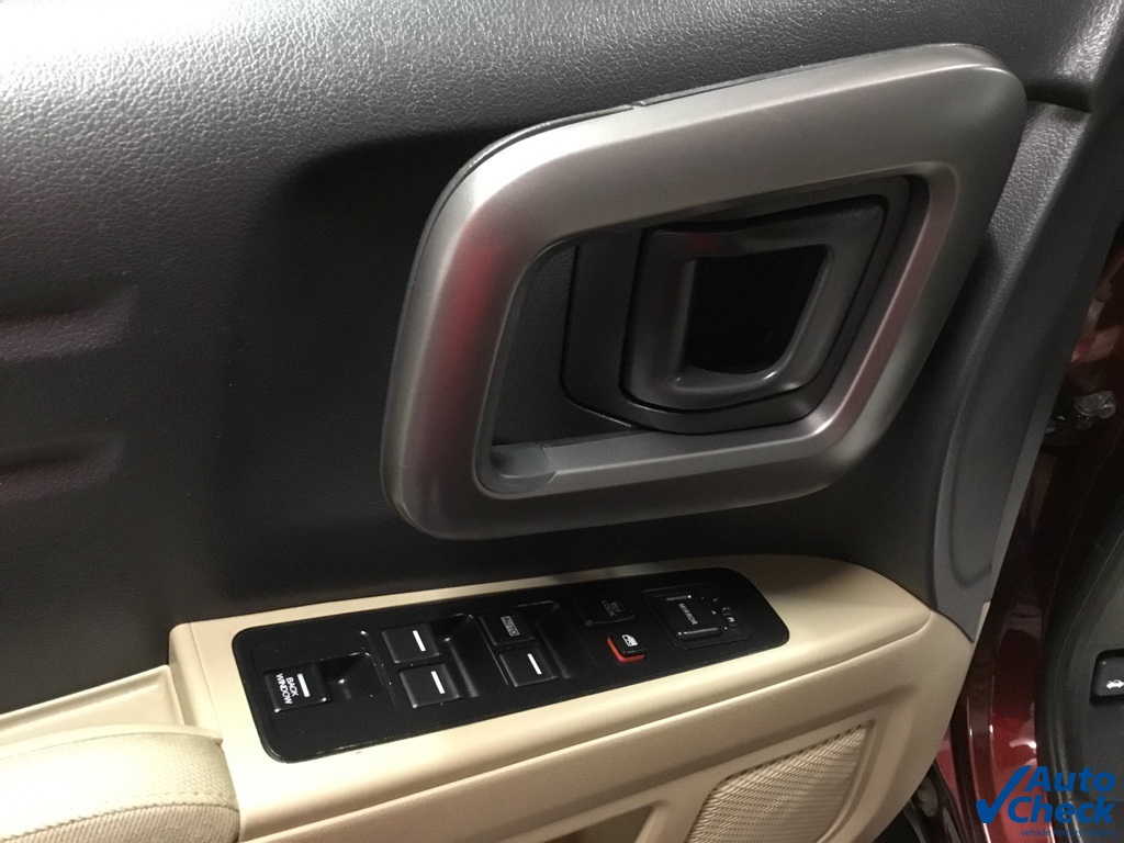 2012 Honda Ridgeline RTS photo 17