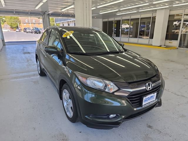 2016 Honda HR-V EX-L photo 6