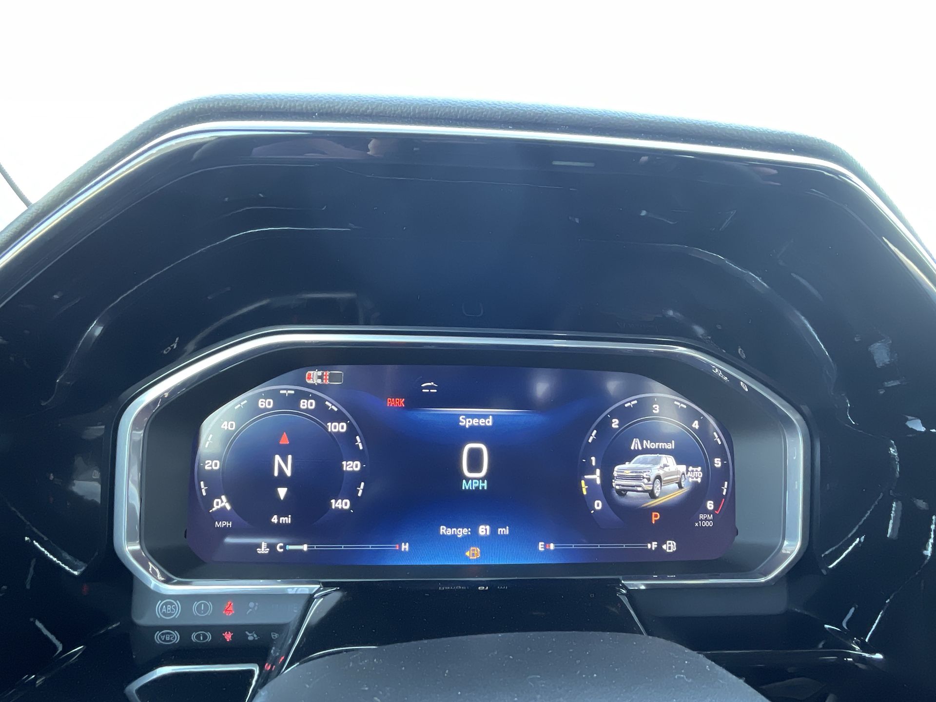 2026 Chevrolet Silverado 1500 RST photo 43