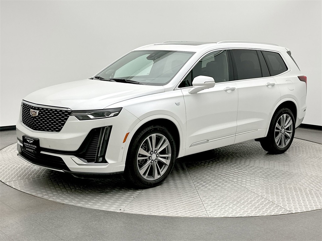 2022 Cadillac XT6