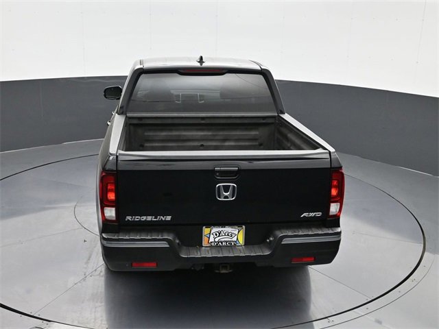 2017 Honda Ridgeline Sport photo 18