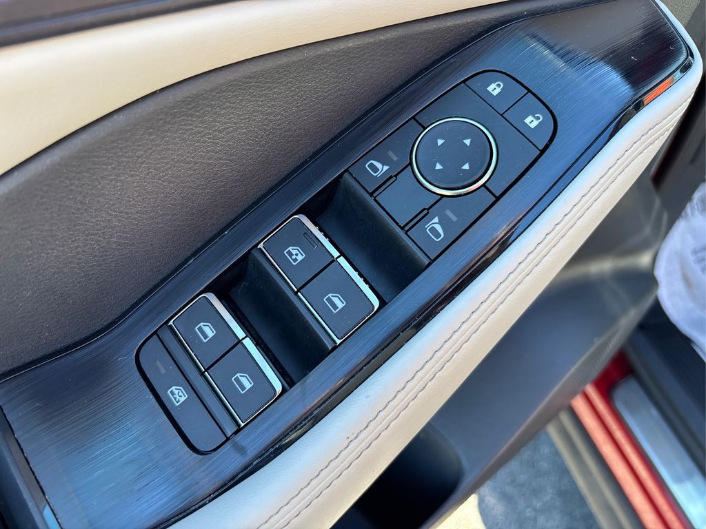2023 Nissan Rogue SL photo 32
