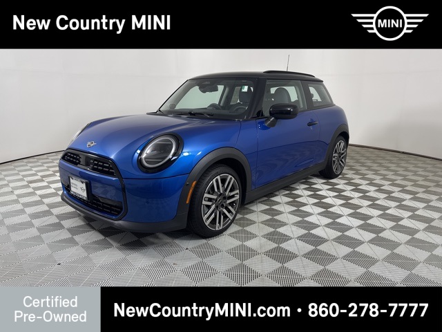 2025 Mini Cooper Signature photo 3