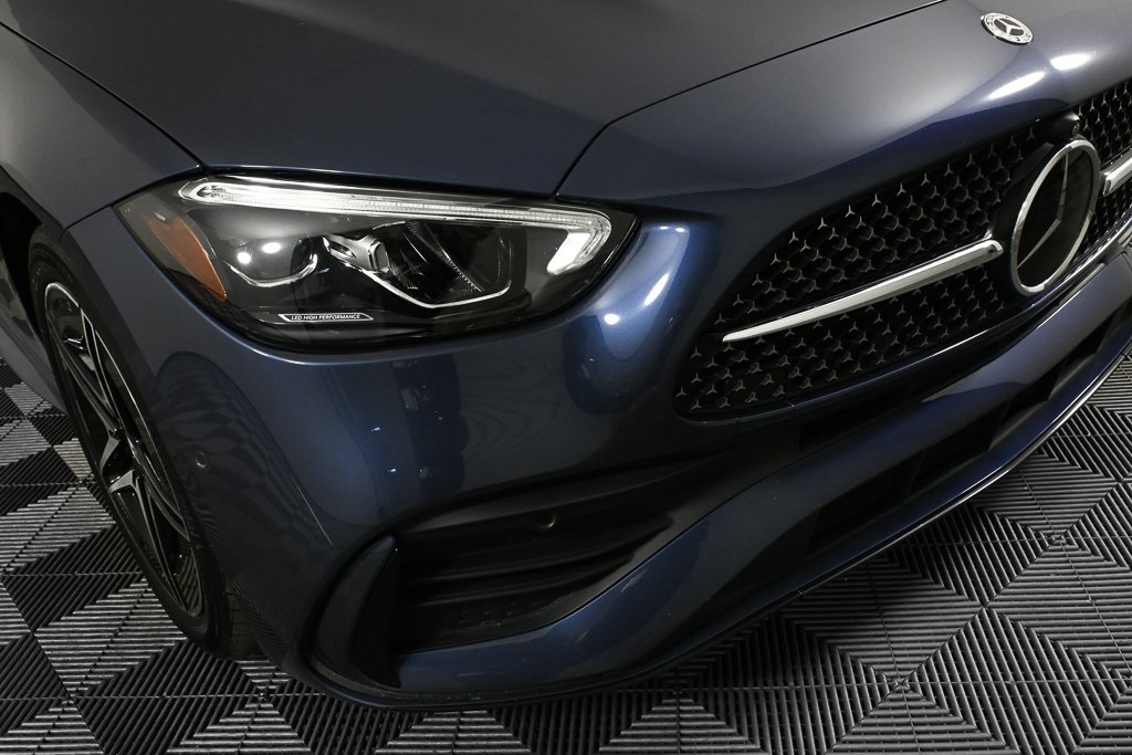 2024 Mercedes Benz C 300 AMG photo 32