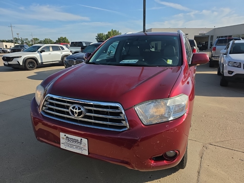 2010 Toyota Highlander