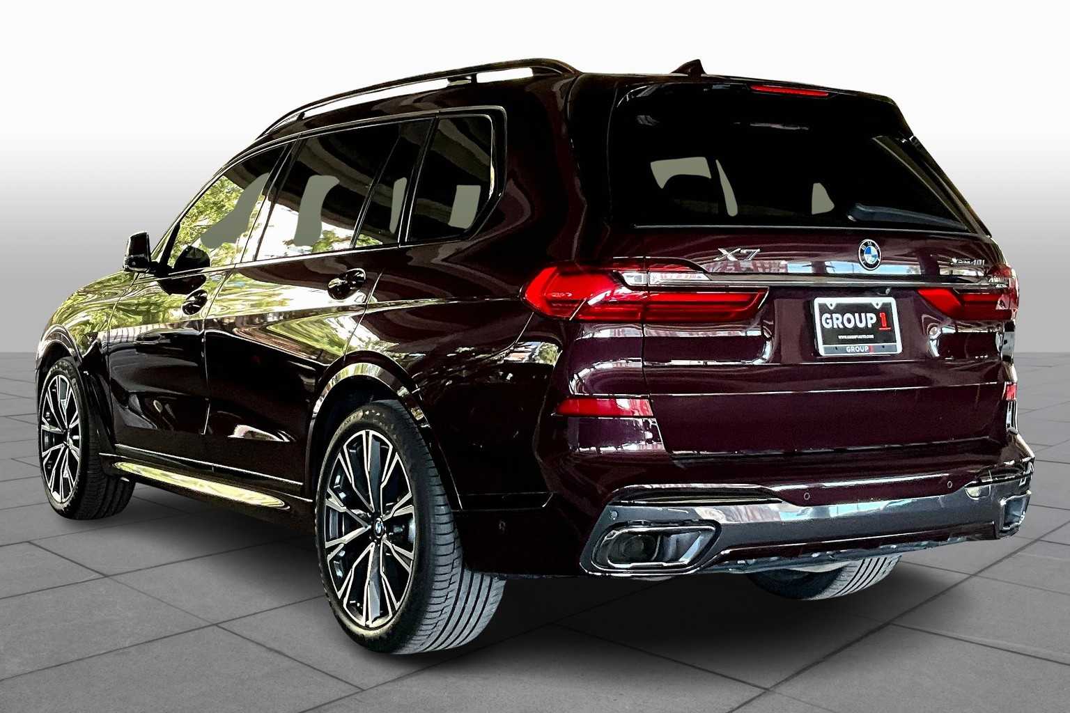 2020 Bmw X7 xDrive40i photo 10