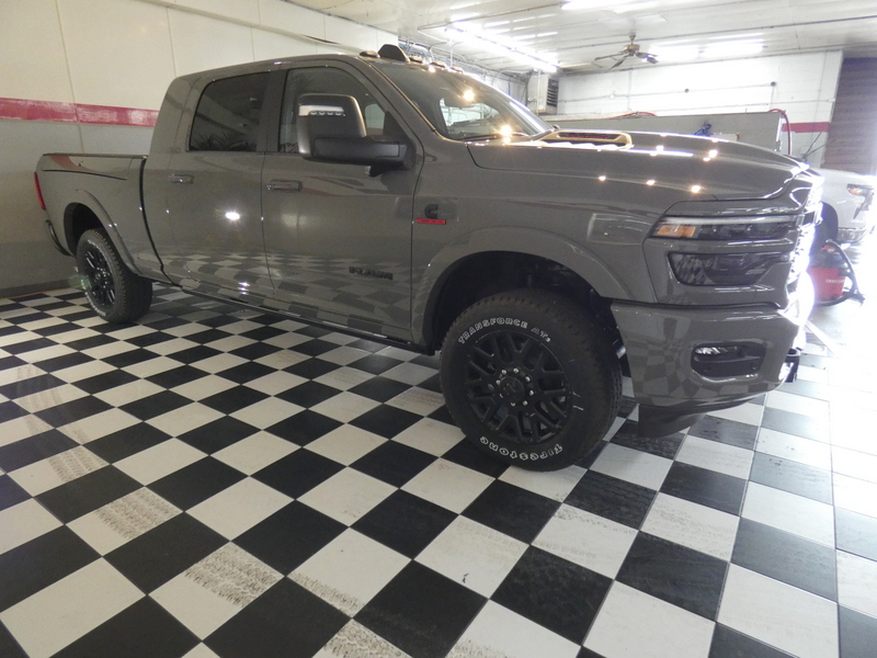 2026 Ram 3500 Limited photo 4