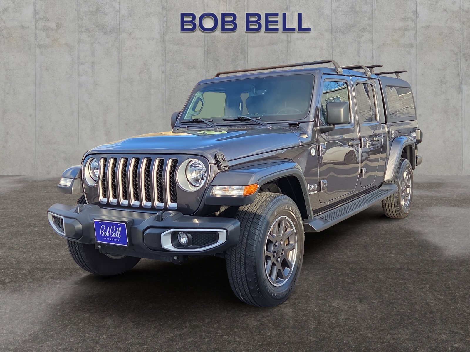 2021 Jeep Gladiator Overland's photo