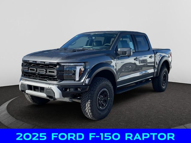 2025 Ford F-150 Raptor's photo