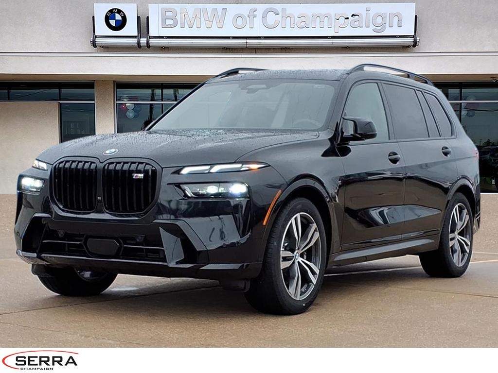 2026 BMW X7 M60i's photo
