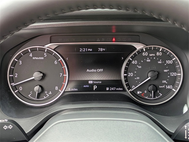 2025 Nissan Rogue SV photo 16