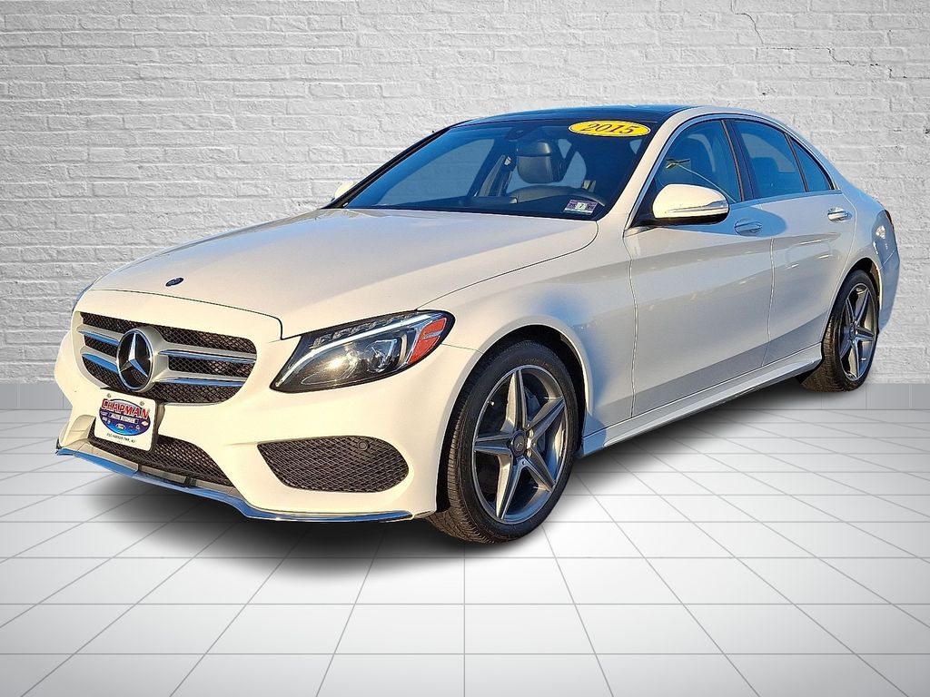 2015 Mercedes-Benz C-Class C300 Sport's photo