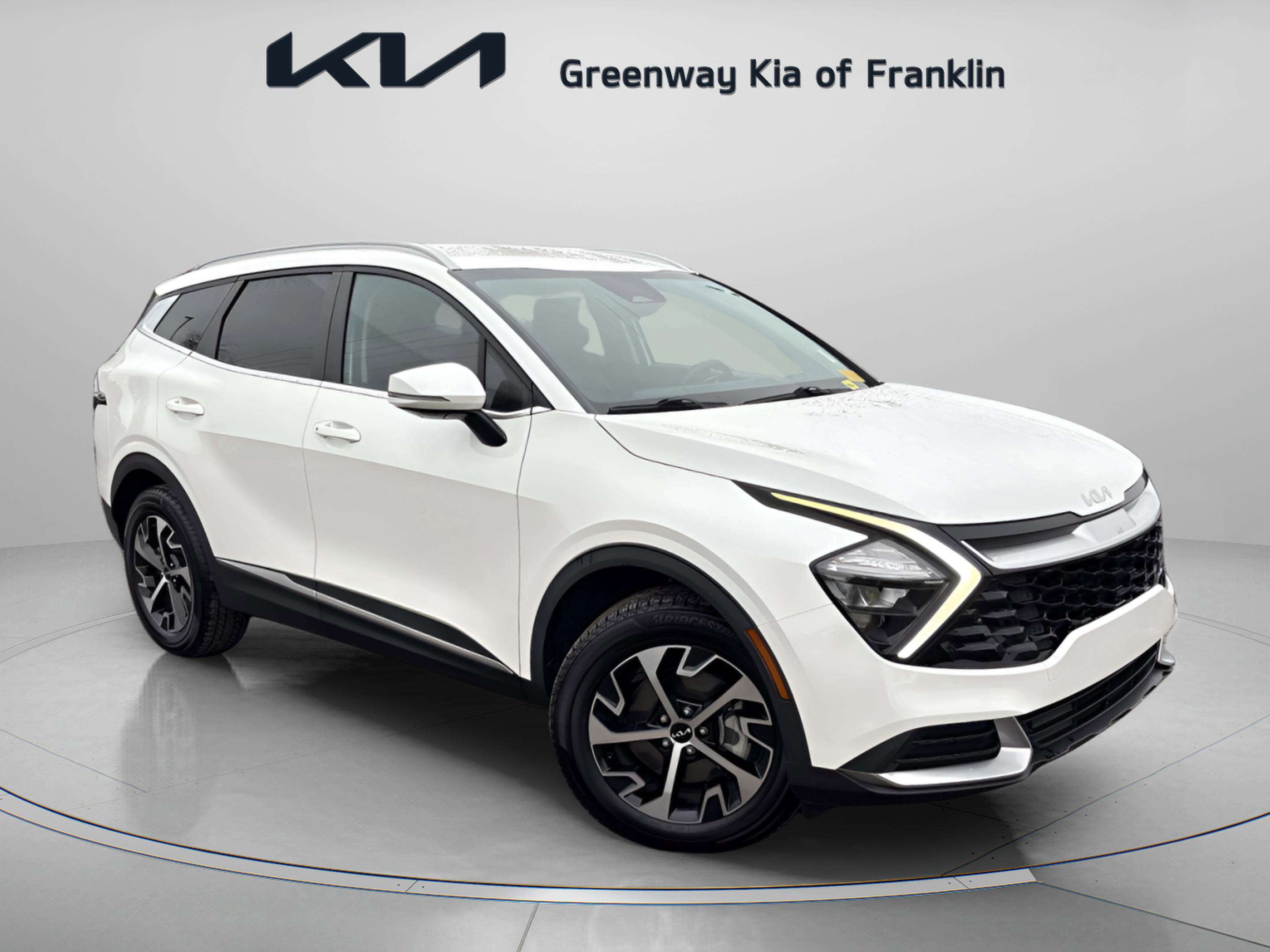 2023 Kia Sportage EX Hybrid's photo