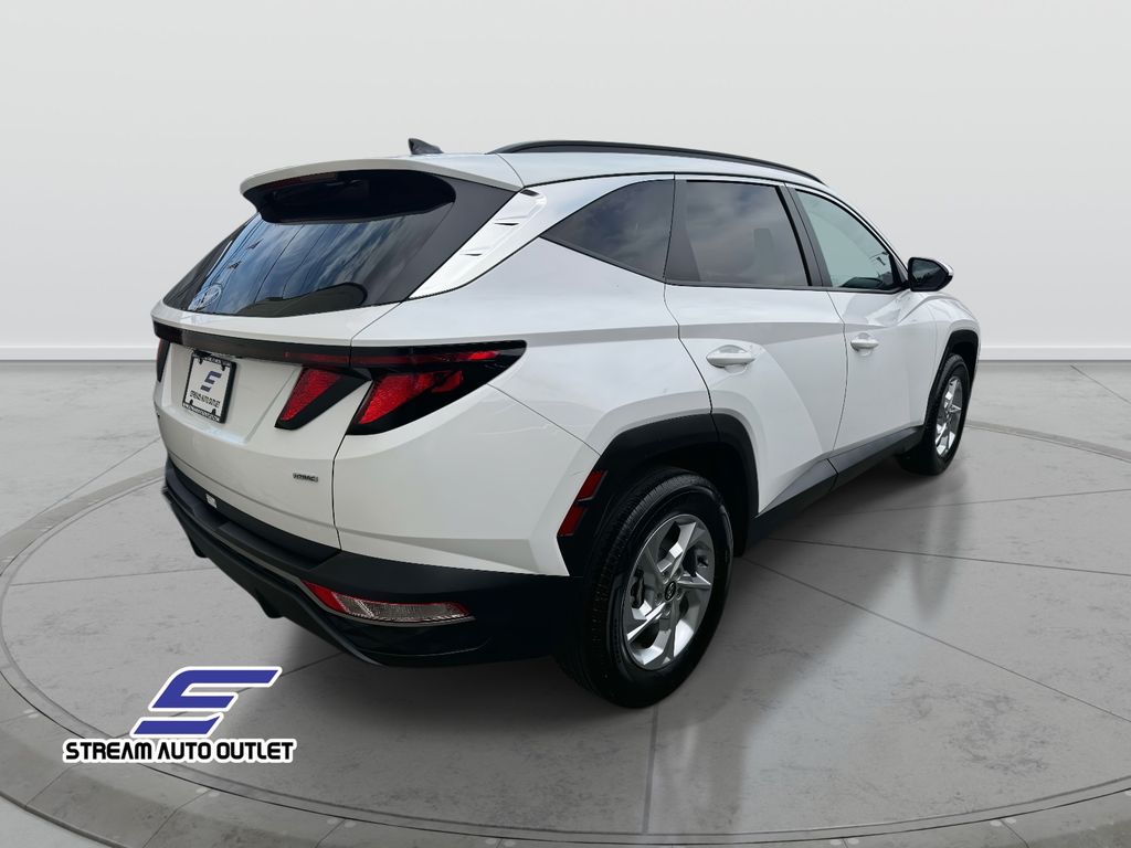 2024 Hyundai Tucson SEL photo 3