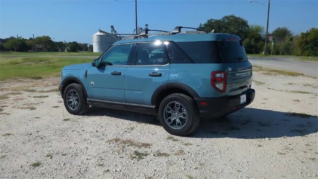 2021 Ford Bronco Sport Big Bend photo 4