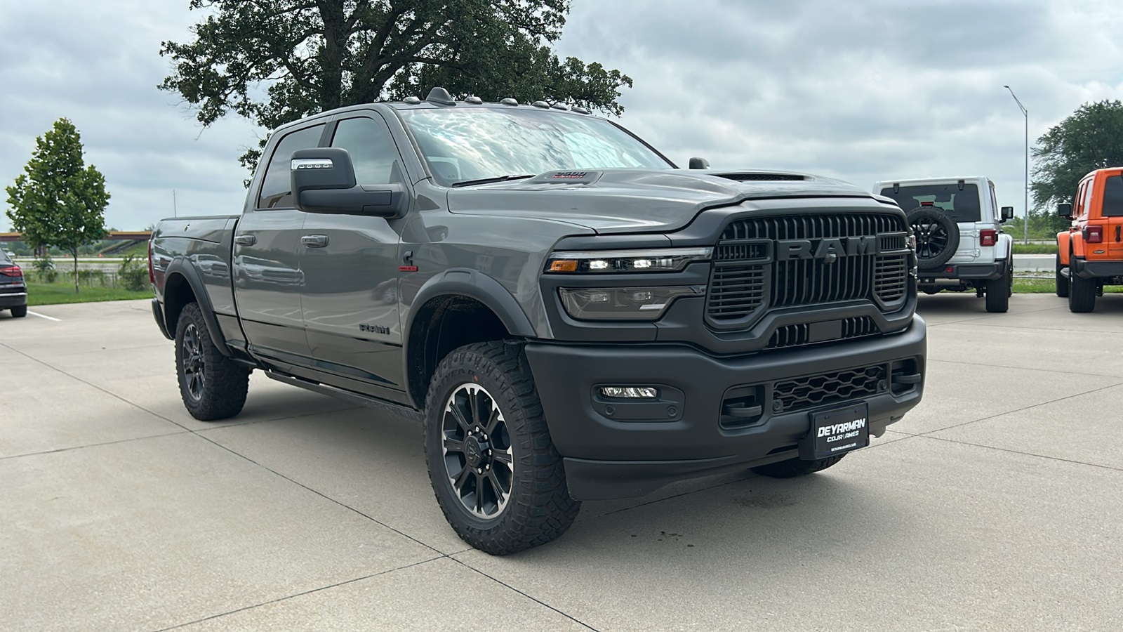 2025 RAM Ram 2500 Pickup Rebel's photo