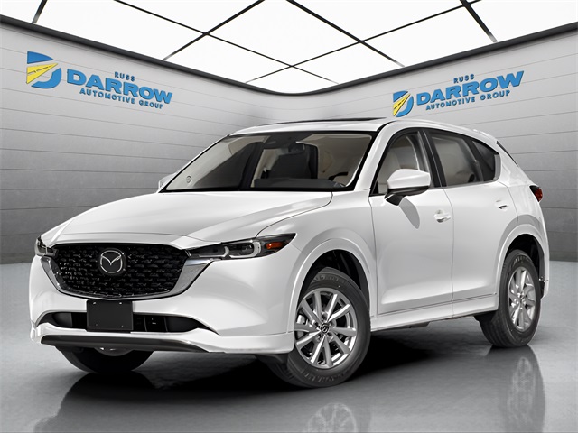 2025 Mazda CX-5 S Preferred package's photo