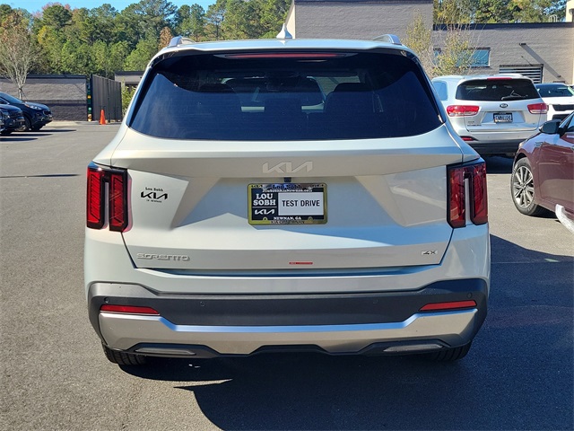 2026 Kia Sorento S photo 4