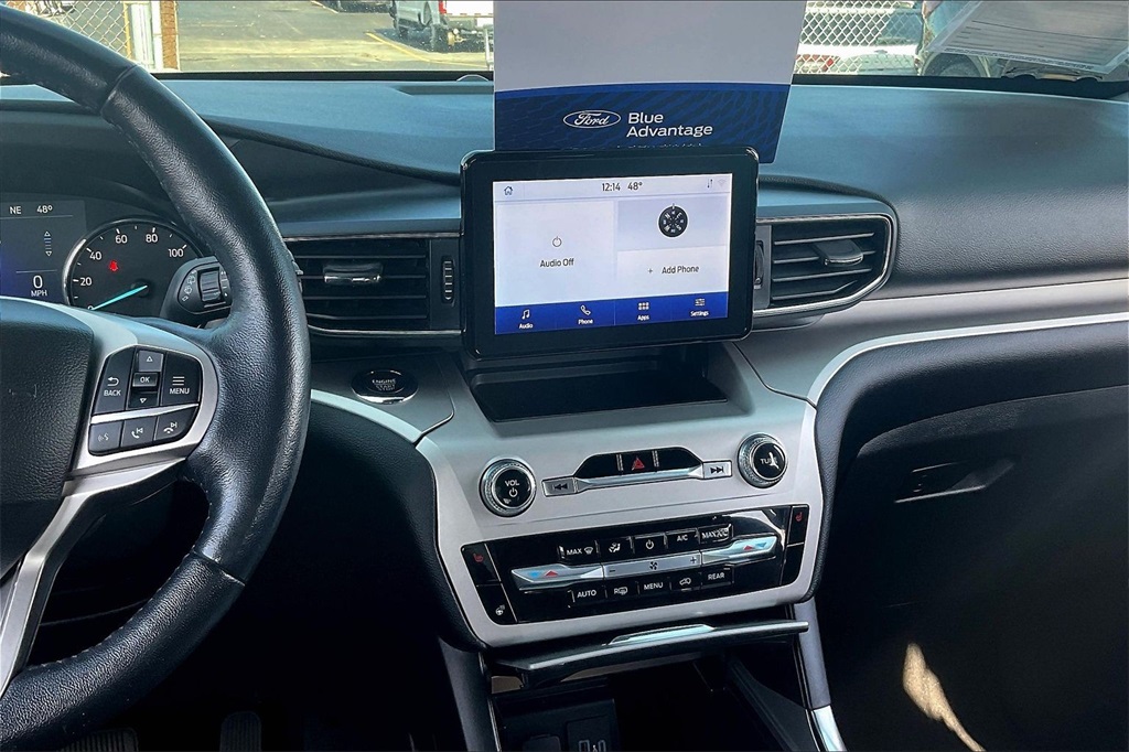 2022 FORD EXPLORER - Image 4