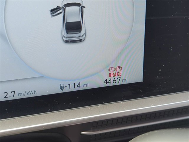 2024 Hyundai Ioniq 6 SEL photo 4