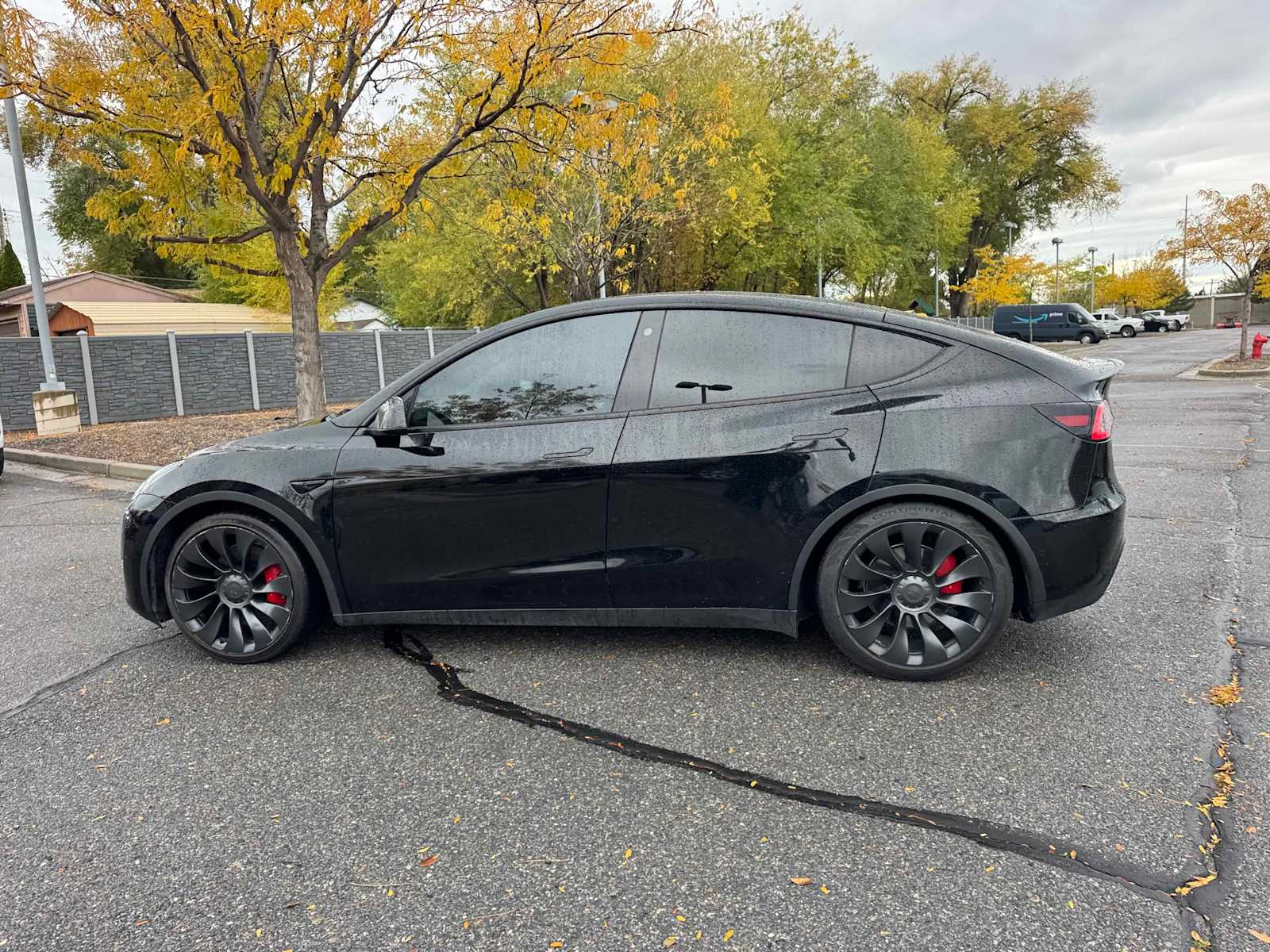 Used 2022 Tesla Model Y Performance with VIN 7SAYGDEF0NF486615 for sale in Logan, UT