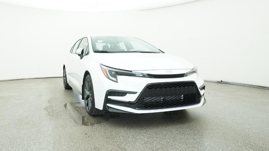 2025 Toyota Corolla SE photo 30