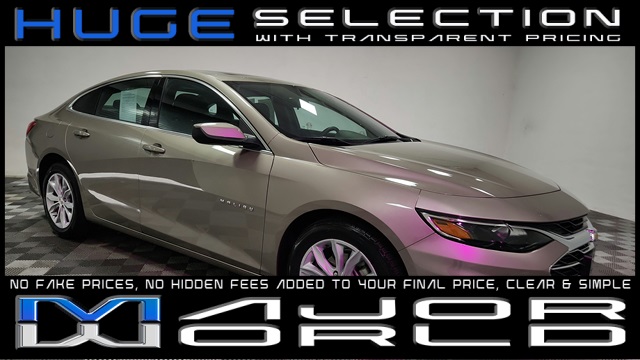 2024 Chevrolet Malibu 1LT