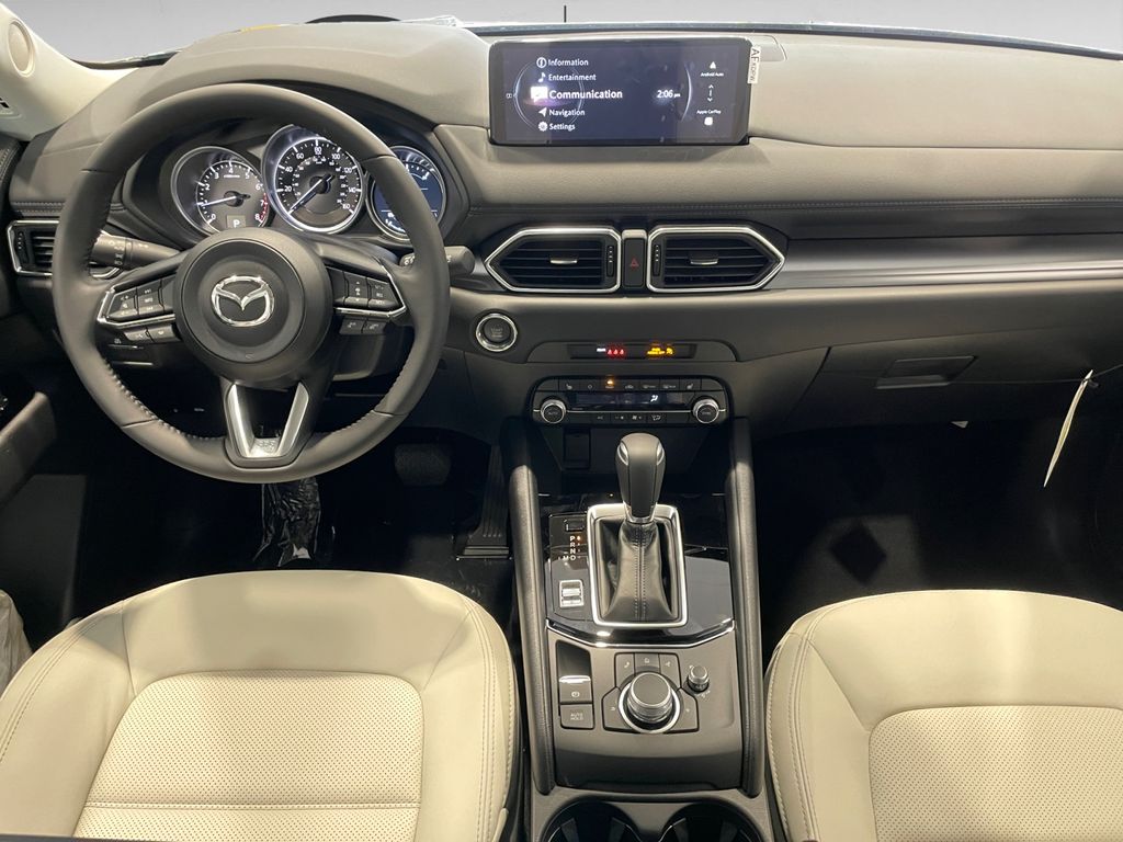 2025 Mazda CX-5 2.5 S Preferred photo 10