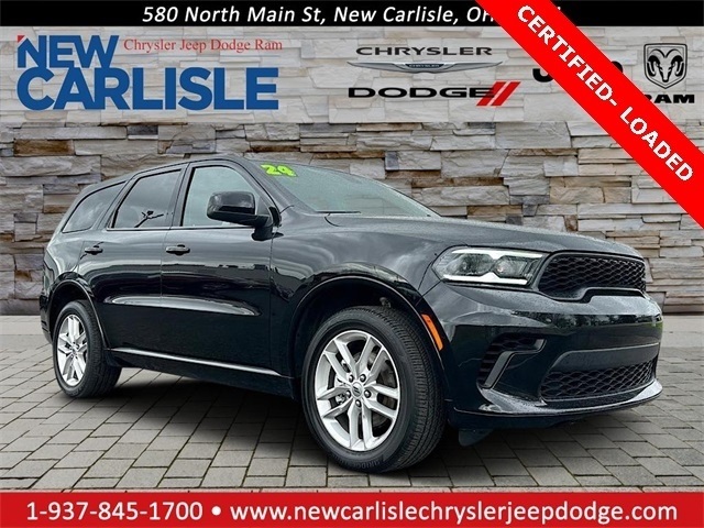 2024 Dodge Durango GT's photo