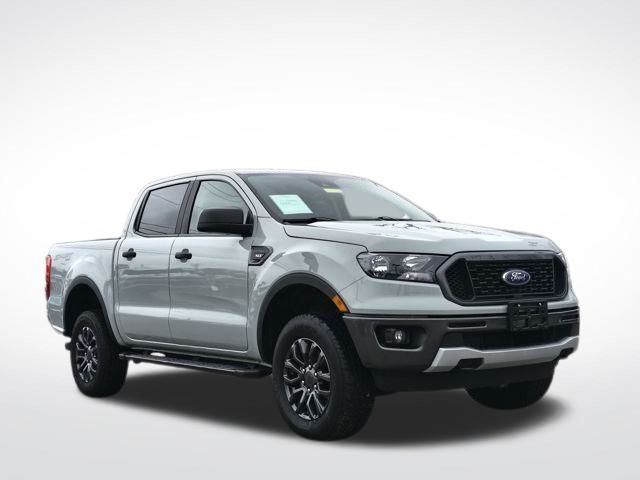 2023 Ford Ranger XLT's photo