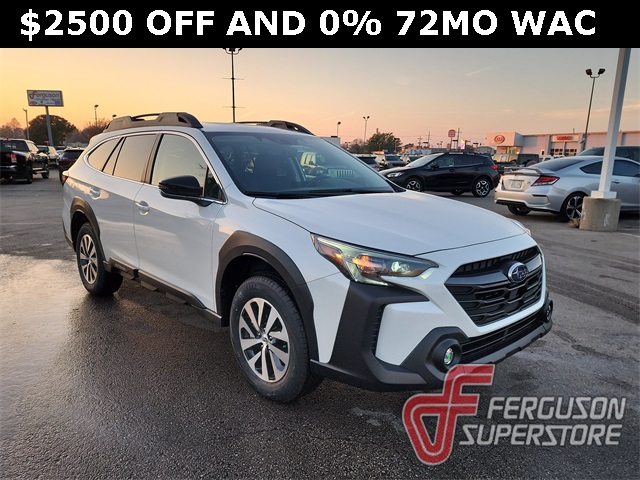 2025 Subaru Outback Premium's photo