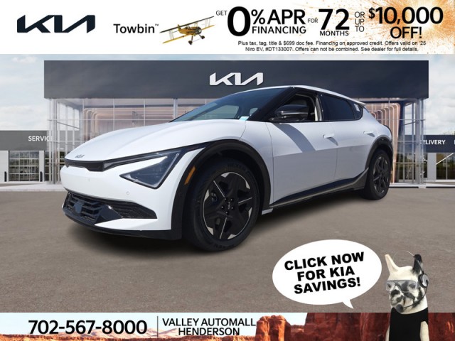 2025 Kia EV6