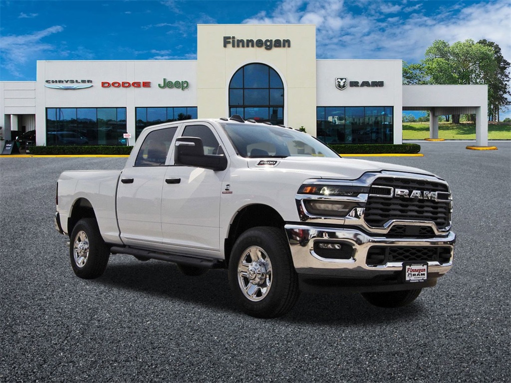 2026 RAM Ram 2500 Pickup Tradesman's photo